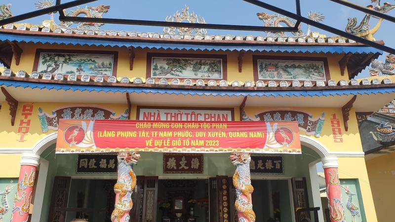 TỘC PHAN