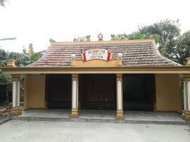 HỌ ĐẶNG THỌ